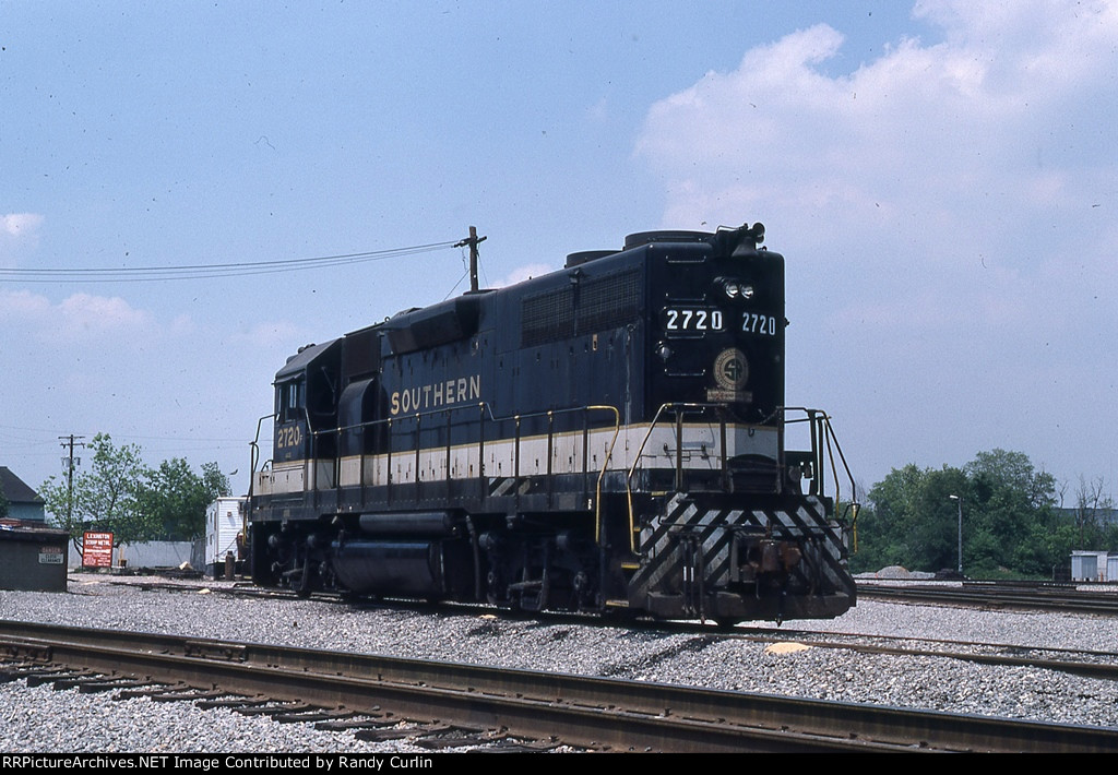 SOU 2720 at Lexington